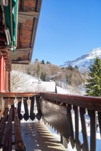 Les Diablerets - Charming Chalet with View