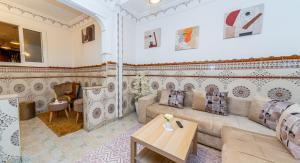 Cozy Studio 5min to merkala beach Central tangier