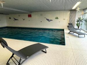 Desiree-Appartements Waldruhe mit Pool & Sauna