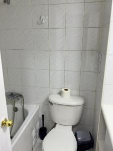 Stay Teatinos Santiago