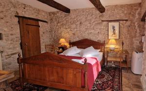 Le Clos, gîte au cœur dun vignoble bio