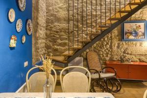 Casa Vermella i Blava