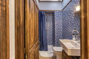 Casa Vermella i Blava