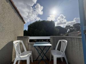 Appartement 2 pièces 4 couchages DOLUS DOLERON DDO000-461