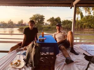 souksanh River Bungalow
