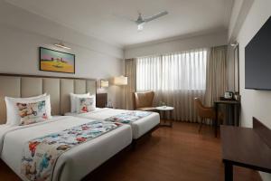 The Fern Residency Navi Mumbai, Turbhe, Series by Marriott