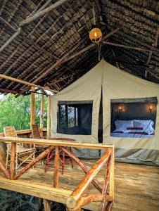 Olemayian Amboseli Cottages