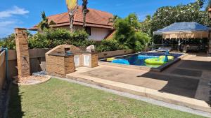 BOHO STYLE Villa Sea View Private Pool Direct Beach Access 100 m