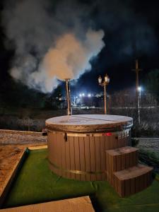 Cabana A-frame Apuseni