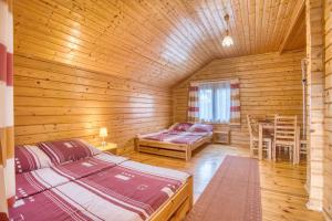 Domki "Na Dworskiej" Polańczyk 696-025-331