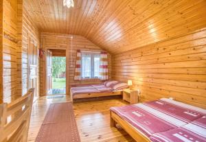 Domki "Na Dworskiej" Polańczyk 696-025-331