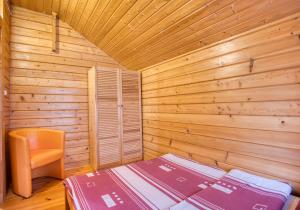 Domki "Na Dworskiej" Polańczyk 696-025-331