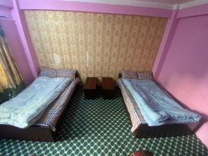 Hotel tulsi sagar Intl pvt Ltd