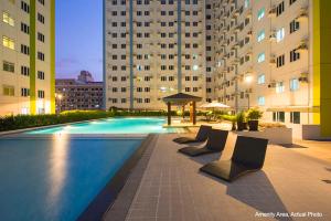 Condo in QC walking distance to ABS-CBN & PBB House