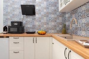 Gdansk Old Town Unique Apartment City Center by Noclegi Renters