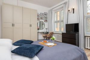 Gdansk Old Town Unique Apartment City Center by Noclegi Renters