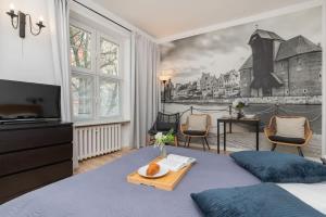 Gdansk Old Town Unique Apartment City Center by Noclegi Renters