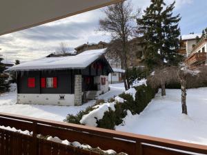 Cosy Studio in Rue Centrale - Crans-Montana