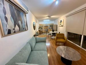2 bedroom flat in center