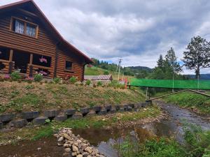 Ґорґанські потоки