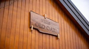 Wooden Villa Old Oak Plitvice Lakes