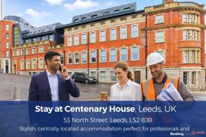 Prime Leeds- Spacious Cinema apartment