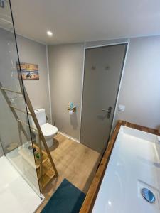 Superbe chalet vue mer panoramique !