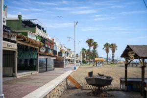 Living4Malaga Nereo Beach Studios