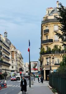 Cozy Room in Le Marais