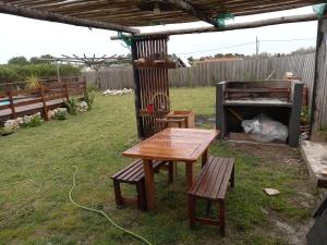 Regugio de Amor Cabaña 1