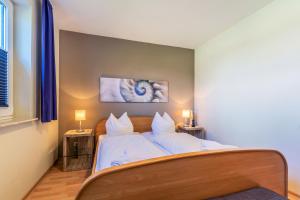 Ferienhaus Trelleborg, Wohnung 1 Meerblick