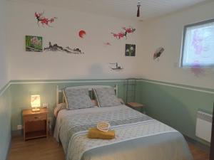 une pause quelque part au jardin des érables et des niwakis