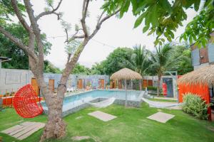 บ้านมะนาวรีสอร์ท เกาะล้าน