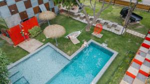 บ้านมะนาวรีสอร์ท เกาะล้าน