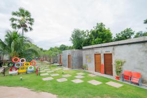 บ้านมะนาวรีสอร์ท เกาะล้าน