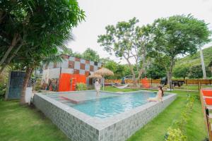 บ้านมะนาวรีสอร์ท เกาะล้าน