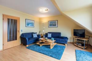 Ferienhaus Trelleborg, Wohnung 4