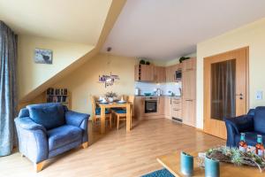 Ferienhaus Trelleborg, Wohnung 4