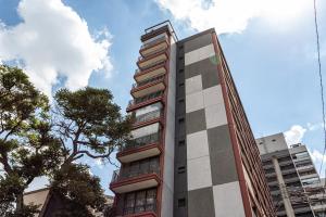 Urbic Vila Mariana by Viva - Apartamentos Completos Próximos ao Metrô na Vila Mariana