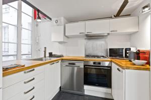 Quartier Musée du Louvre - 2 Bedroom Apartment Free NetFlix