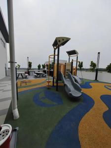 Kita Ria Cybersouth Putrajaya Cyberjaya Faeizal Homestay