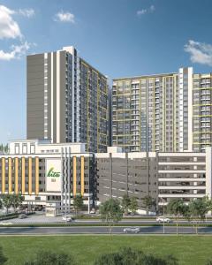 Kita Ria Cybersouth Putrajaya Cyberjaya Faeizal Homestay