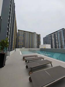 Kita Ria Cybersouth Putrajaya Cyberjaya Faeizal Homestay