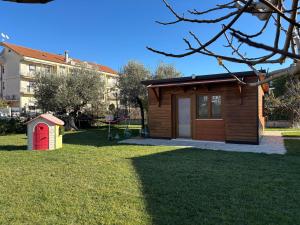 Dependance Con Giardino A Pescara