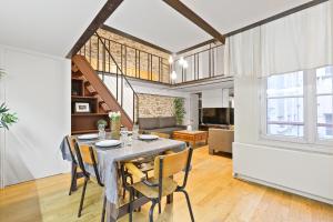 Quartier Musée du Louvre - 2 Bedroom Apartment Free NetFlix