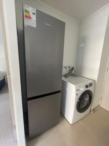 Departamento completamente equipado