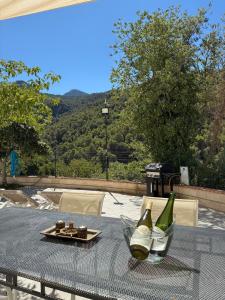 Apartamento Mirador de la Sierra-Villa Río Bejar