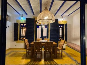 Villa by the Oualidia Lagoon