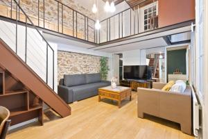 Quartier Musée du Louvre - 2 Bedroom Apartment Free NetFlix