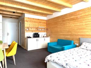 New Gudauri Studio N207 in Suites!